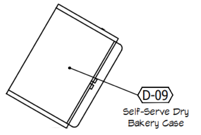 D09-Pastry-Cabinet D09-Pastry-Cabinet